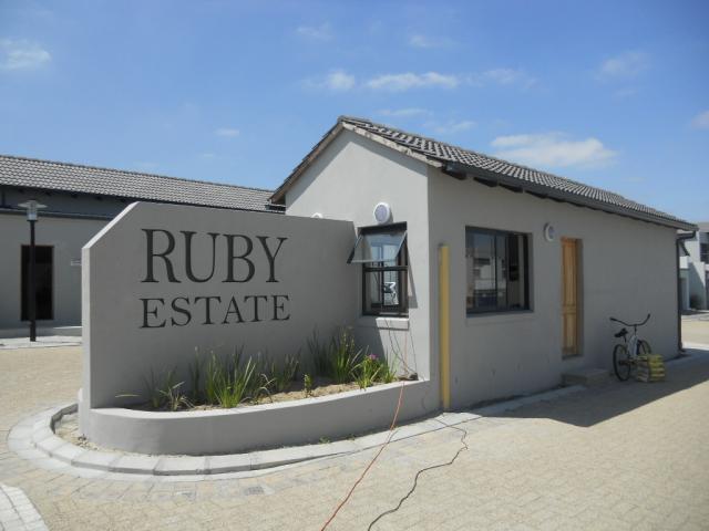 Front View of property in Durbanville  