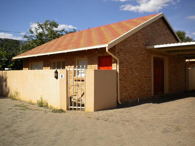 Front View of property in Brandfort