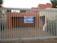 Sales Board of property in Westdene (JHB)