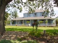 Front View of property in Plettenberg Bay