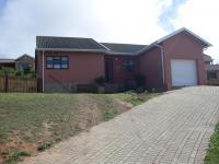 Front View of property in Mossel Bay