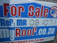 Sales Board of property in Gordons Bay