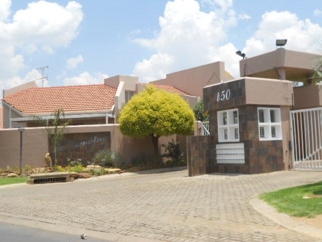 Front View of property in Boksburg