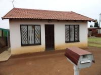 2 Bedroom 1 Bathroom House for Sale for sale in Evaton