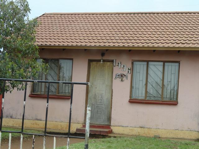 Front View of property in Vereeniging