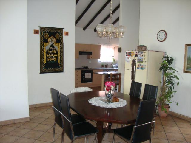 Dining Room of property in Randburg