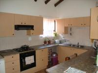 Kitchen of property in Randburg