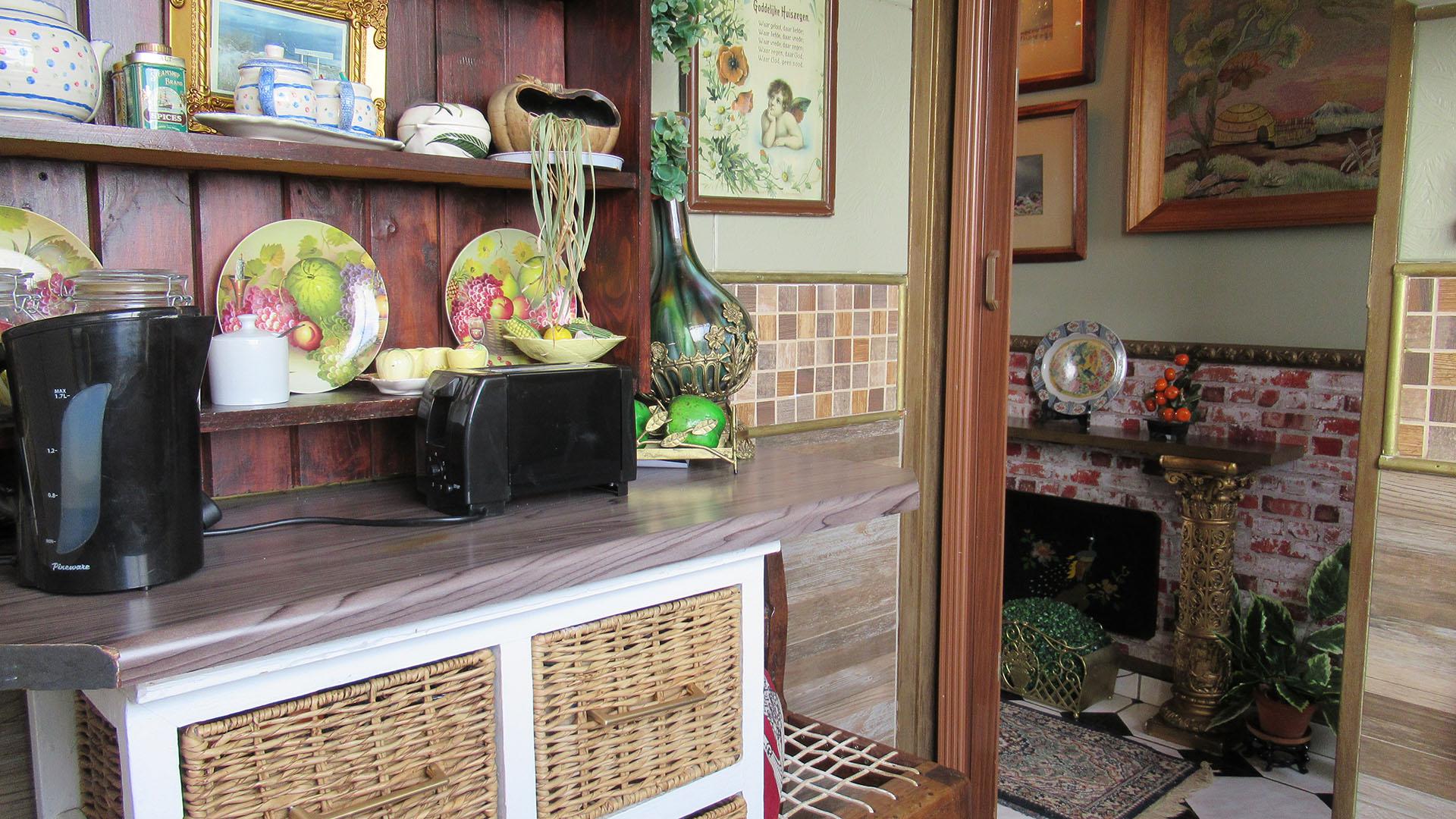 Kitchen - 9 square meters of property in Denlee