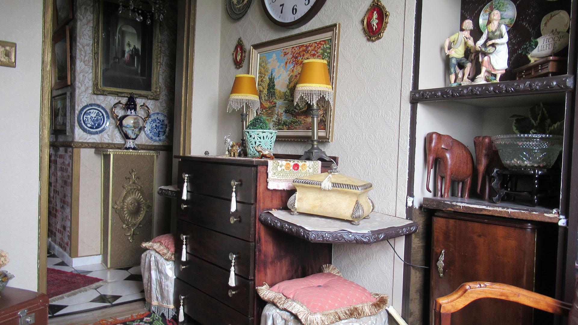 Bed Room 2 - 12 square meters of property in Denlee