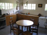 Kitchen of property in Magaliesburg