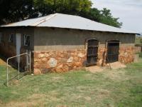 Backyard of property in Magaliesburg