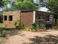 Backyard of property in Magaliesburg