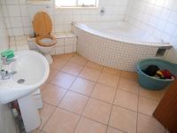 Main Bathroom - 12 square meters of property in Bloemfontein