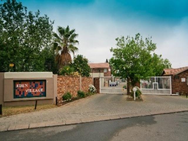 Front View of property in Rietfontein