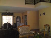 Dining Room - 10 square meters of property in Lenasia South