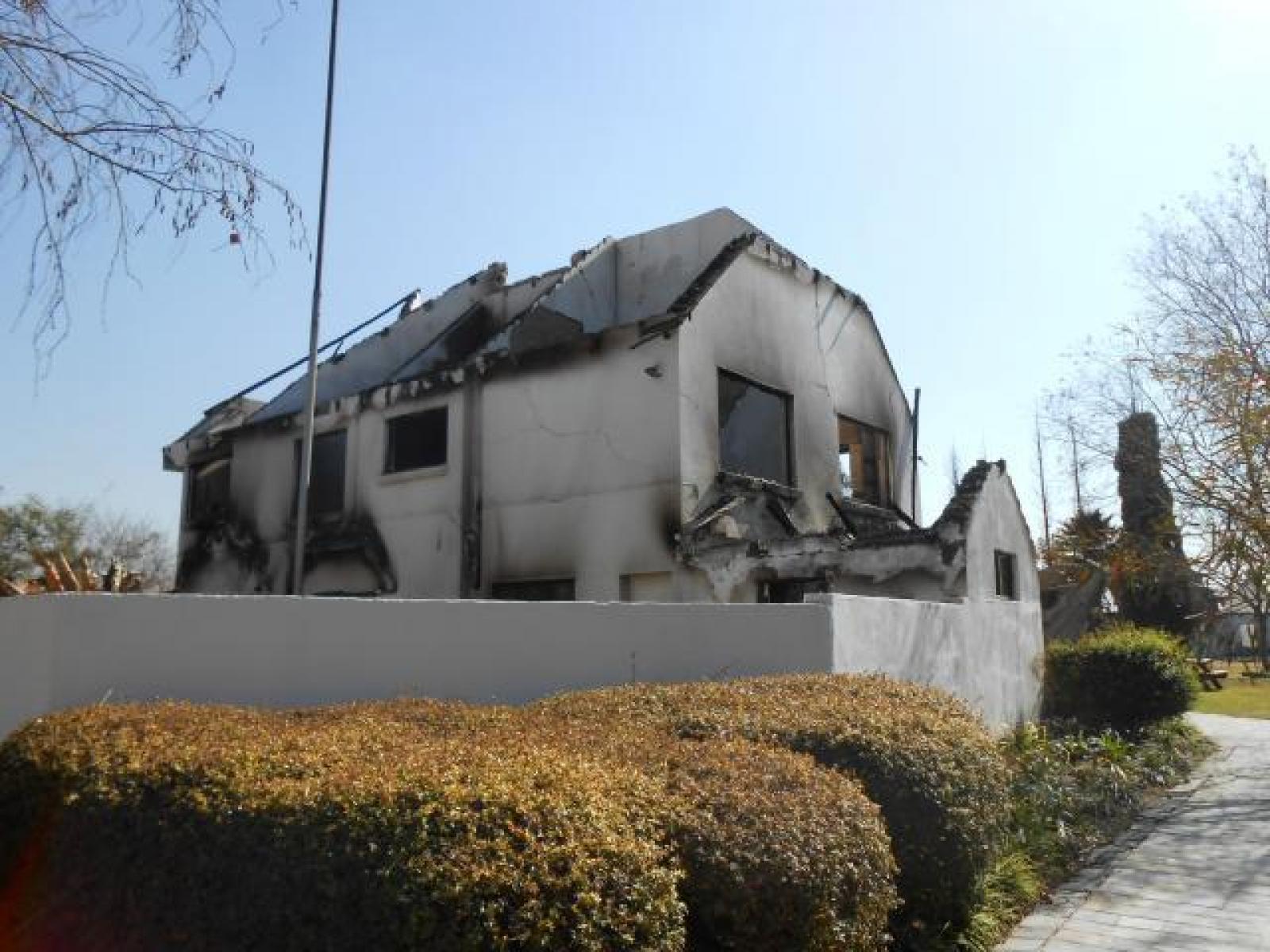 Front View of property in Midrand