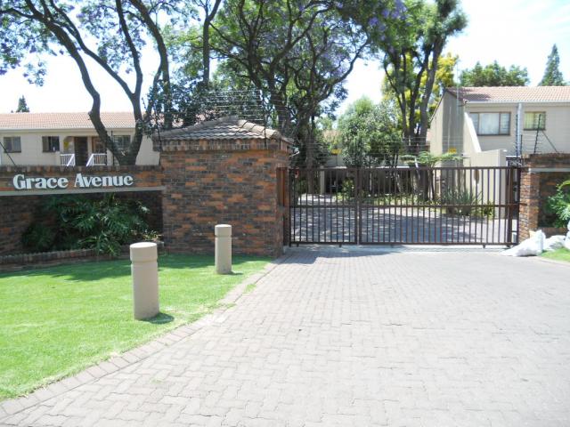 Front View of property in Sunningdale - JHB