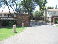Front View of property in Sunningdale - JHB