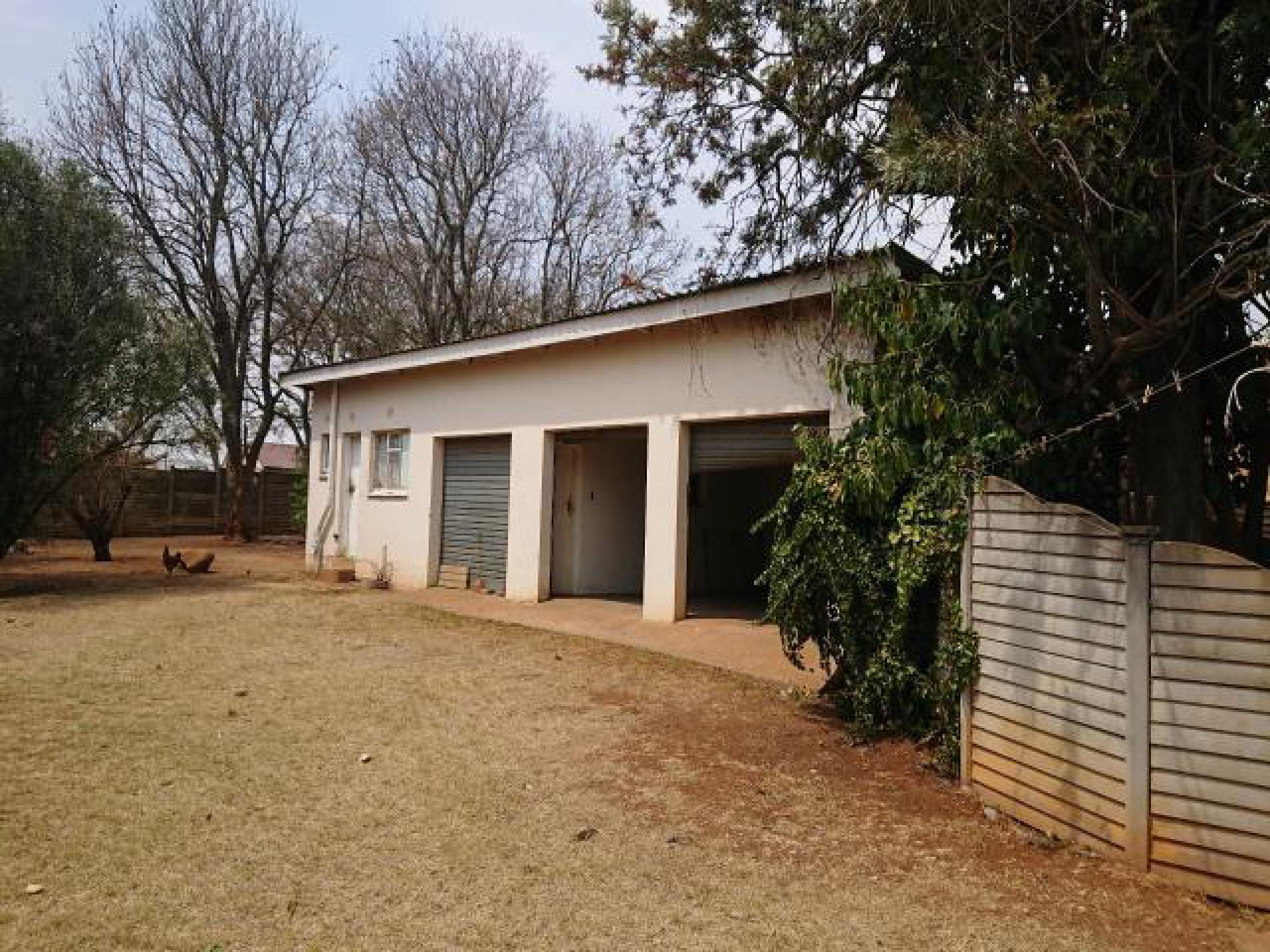 Standard Bank EasySell 5 Bedroom House for Sale in Dannhause