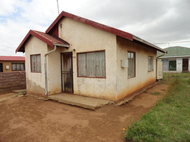 Front View of property in Vereeniging