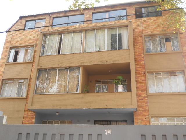 Front View of property in Yeoville