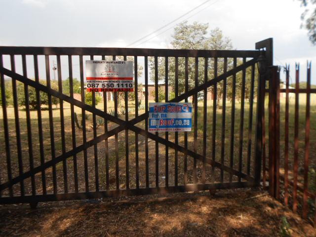 Front View of property in Walkerville