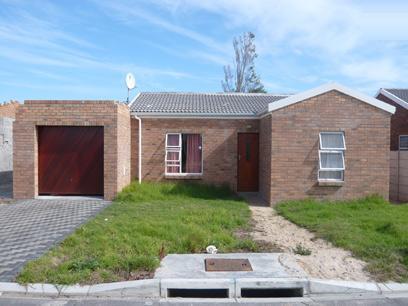 3 Bedroom House for Sale and to Rent For Sale in Kraaifontein - Home Sell - MR08229