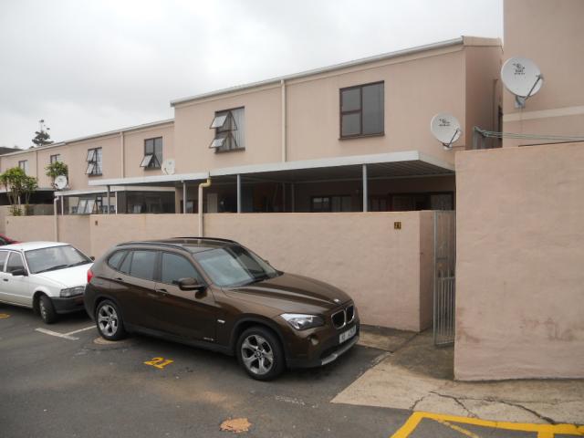 Front View of property in Mayville (KZN)