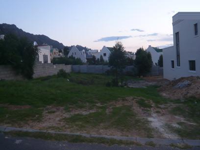 Land for Sale For Sale in Gordons Bay - Private Sale - MR08241