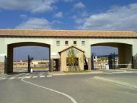 Front View of property in Silver Lakes Golf Estate