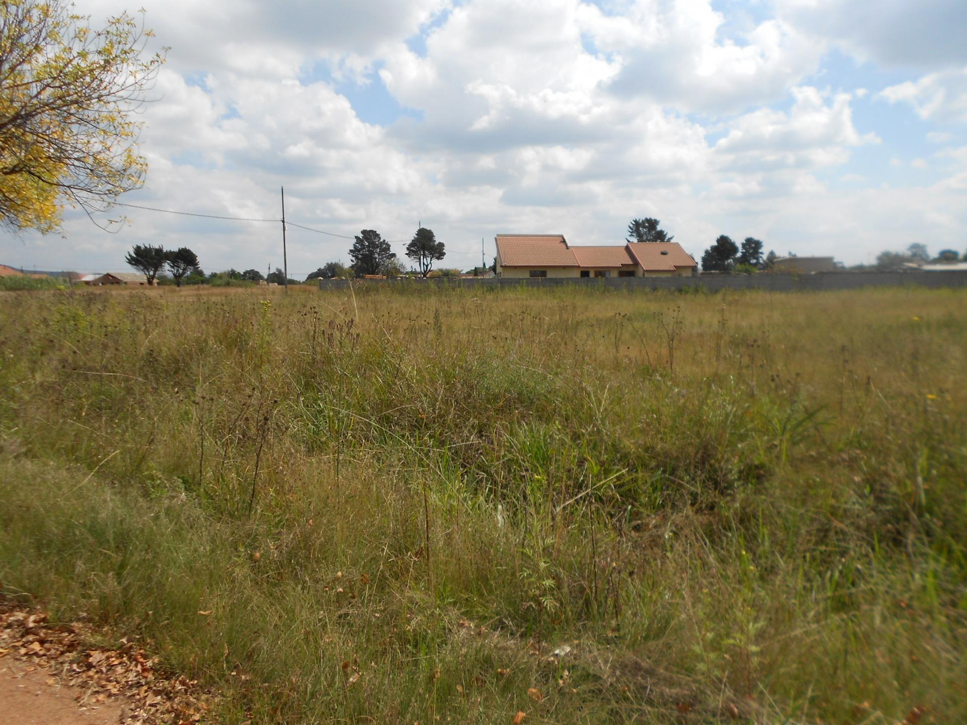 Front View of property in Jameson Park