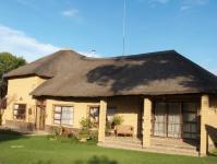 Front View of property in Harrismith