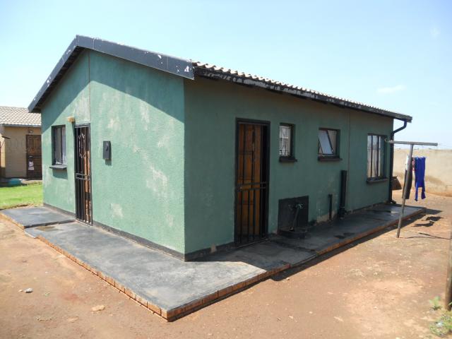 Front View of property in Germiston