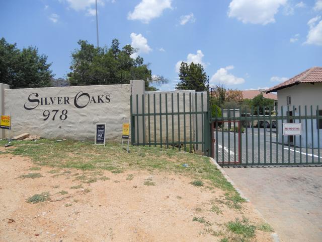 Front View of property in Ferndale - JHB