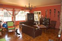 Lounges - 74 square meters of property in Randfontein