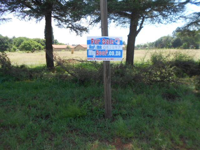 Land for Sale For Sale in Meyerton - Home Sell - MR082897