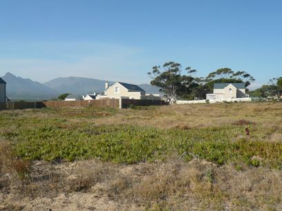 Land for Sale For Sale in Kommetjie - Private Sale - MR08333