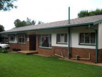 Front View of property in Klerksdorp