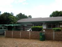 Front View of property in Klerksdorp