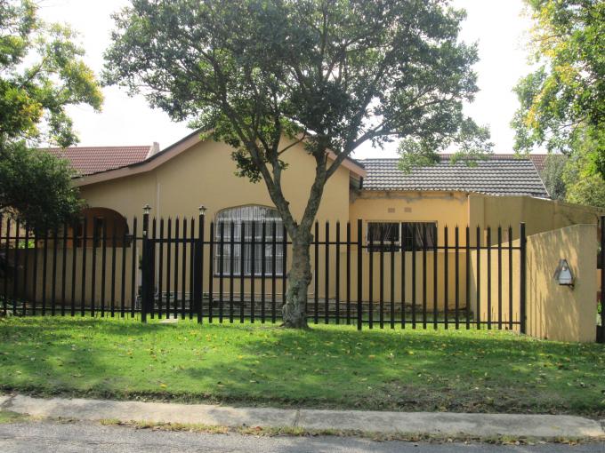 MyRoof Absa Insolvent Estate 4 Bedroom House For Sale in Heilbron