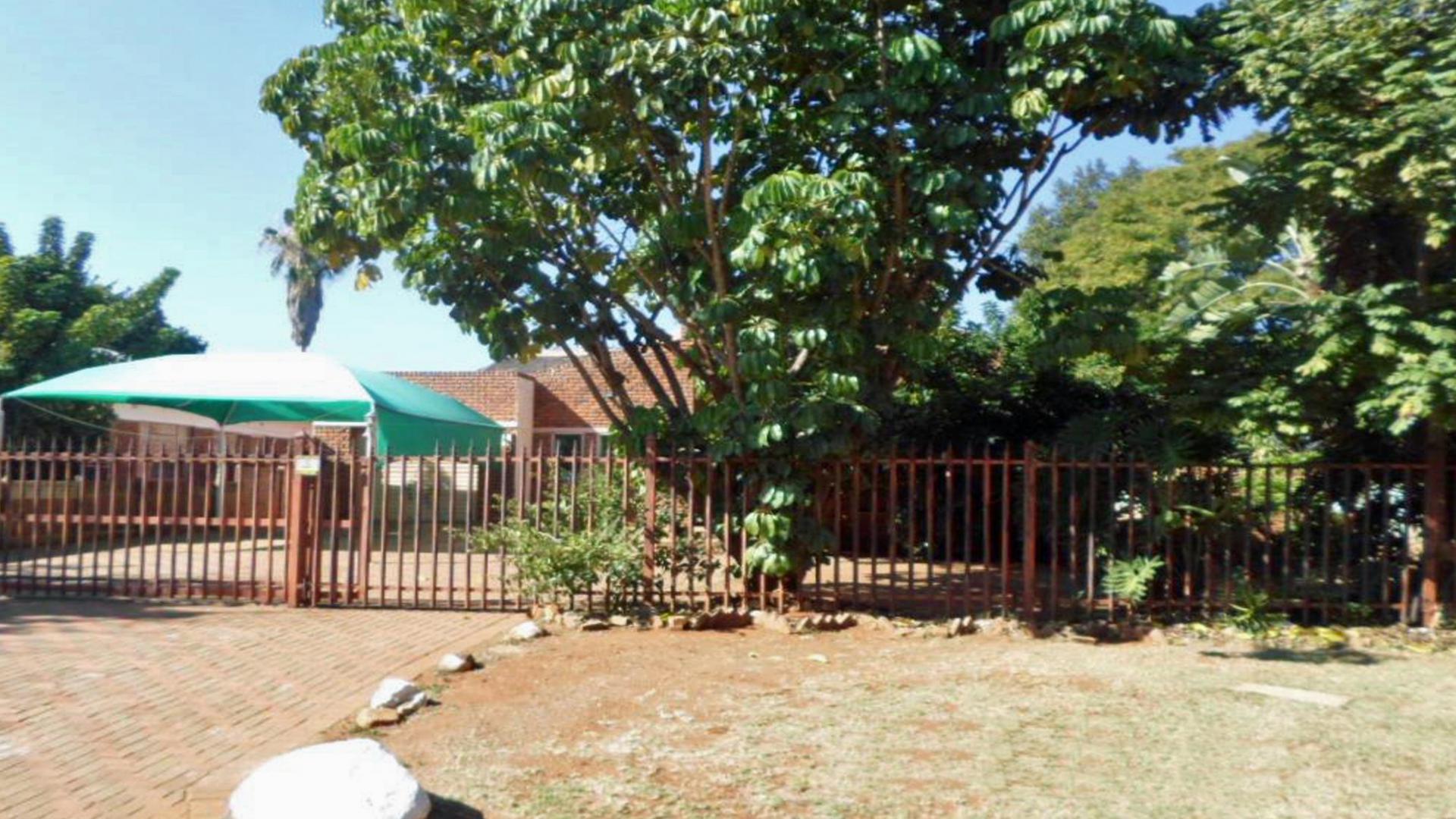 Front View of property in Mokopane (Potgietersrust)