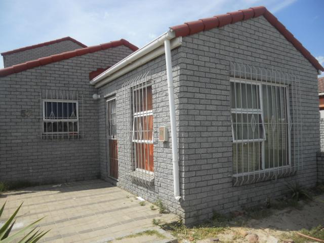 Front View of property in Mitchells Plain