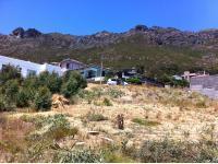 Front View of property in Gordons Bay