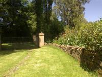 Garden of property in Underberg