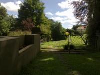 Garden of property in Underberg