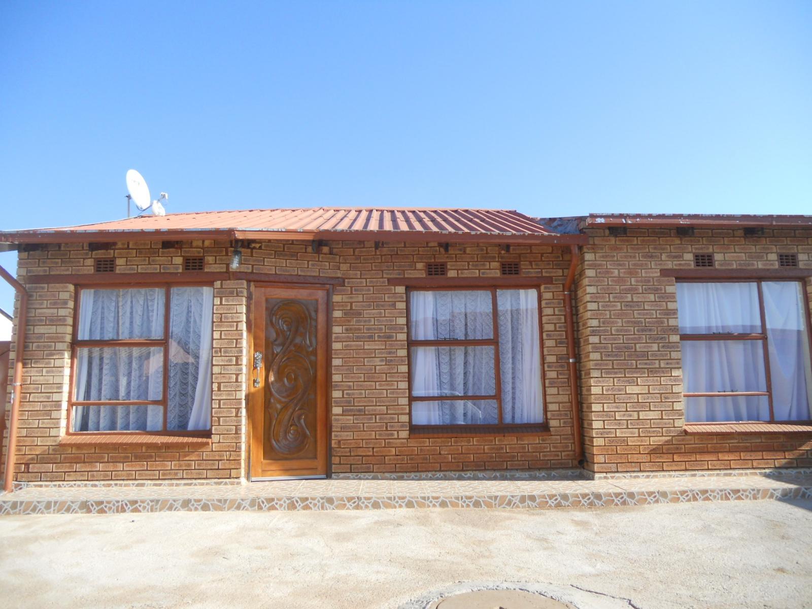 Front View of property in Germiston