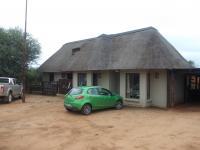 Front View of property in Hoedspruit