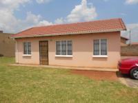 3 Bedroom 1 Bathroom House for Sale for sale in Roodekop