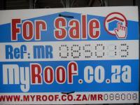 Sales Board of property in Rondebosch East