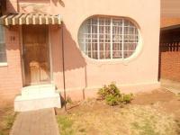 Front View of property in La Rochelle - JHB